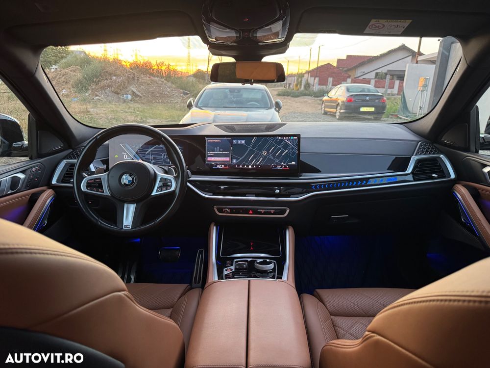 BMW X6 xDrive30d AT MHEV - 5