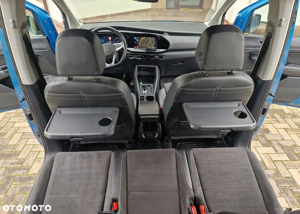 Volkswagen Caddy - 26