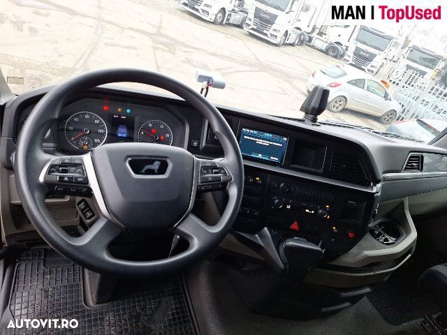 MAN TGX 18.510 4x2 BL SA - 8