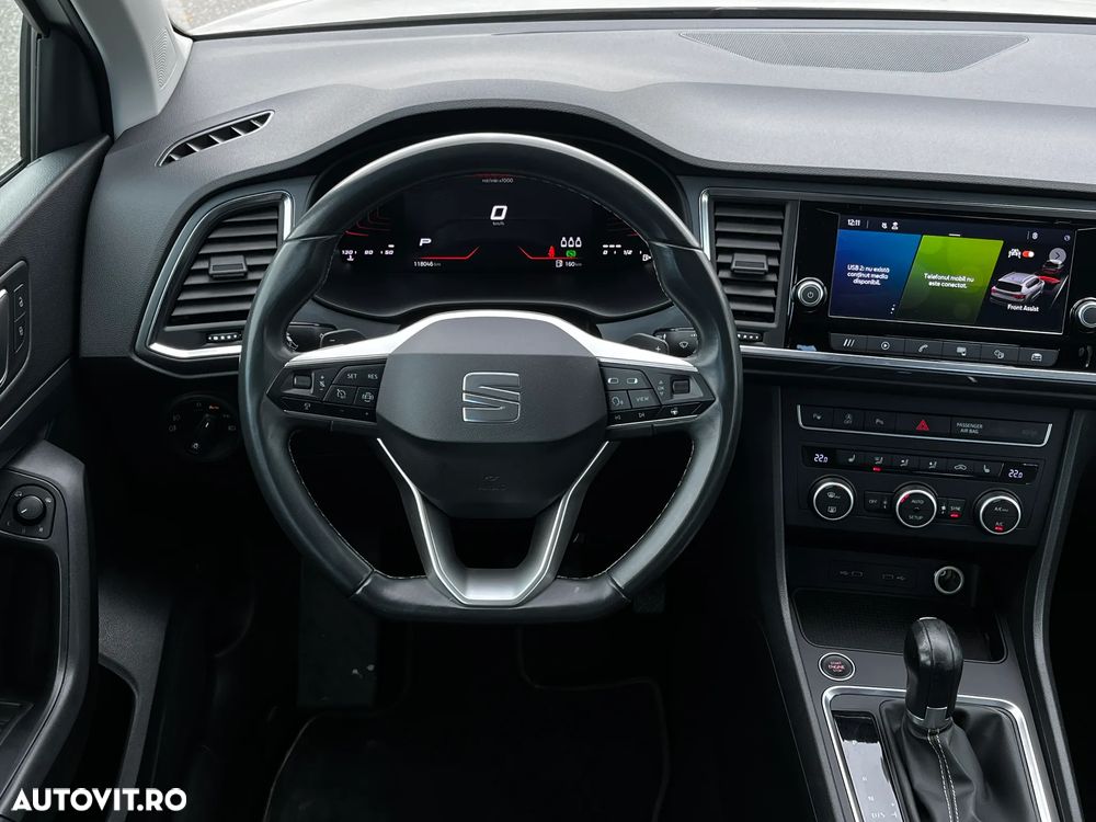 Seat Ateca 1.5 TSI DSG7 Xperience - 12