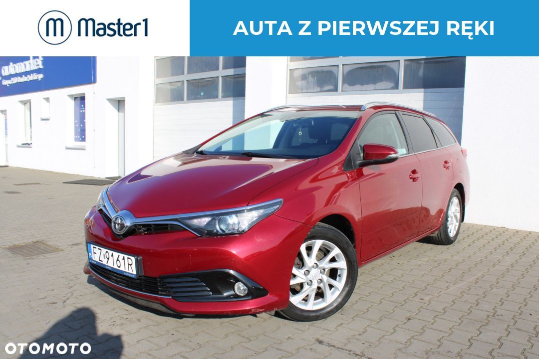 Toyota Auris 1.2 T Premium - 1