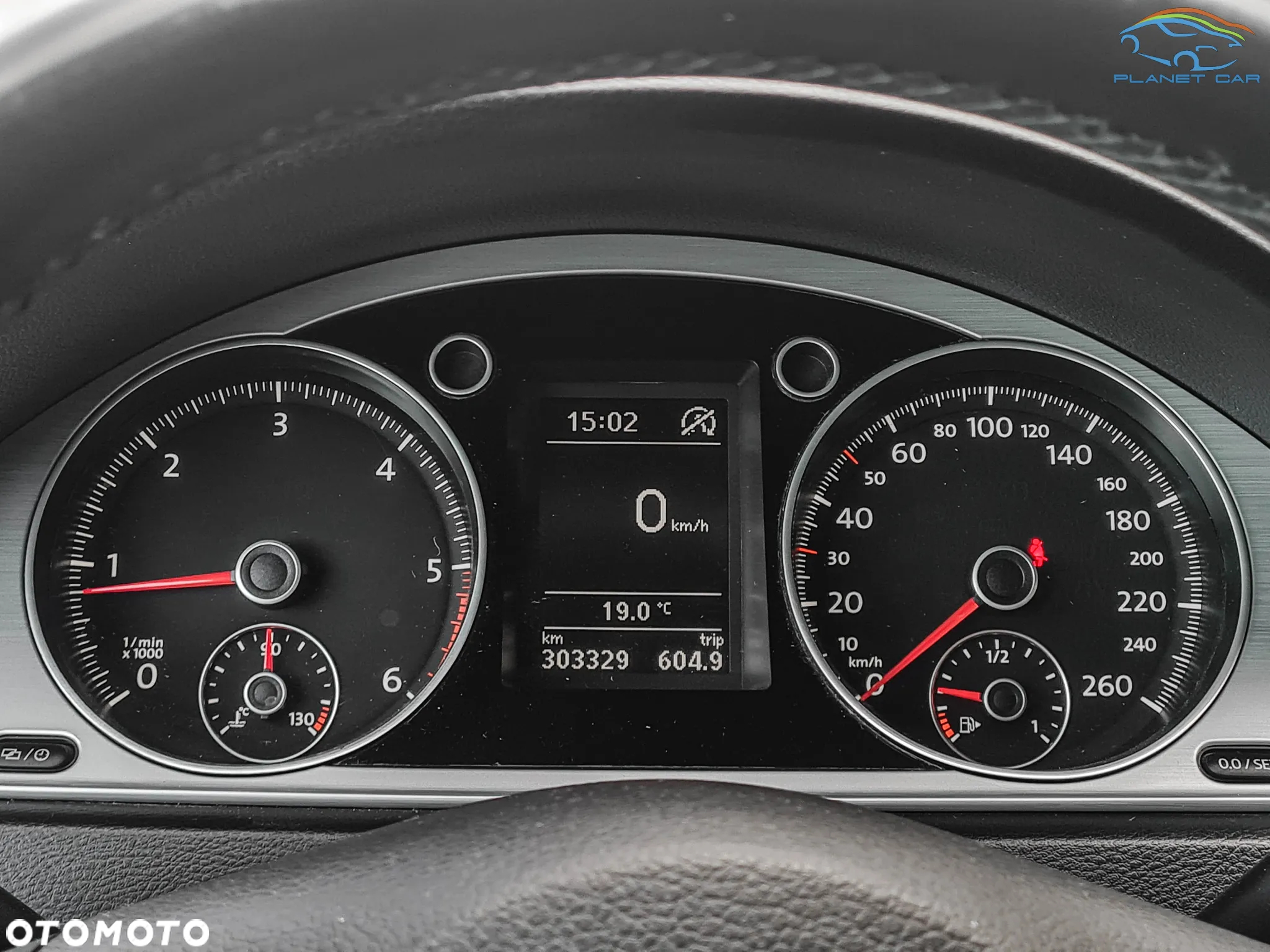 Volkswagen Passat Alltrack - 31