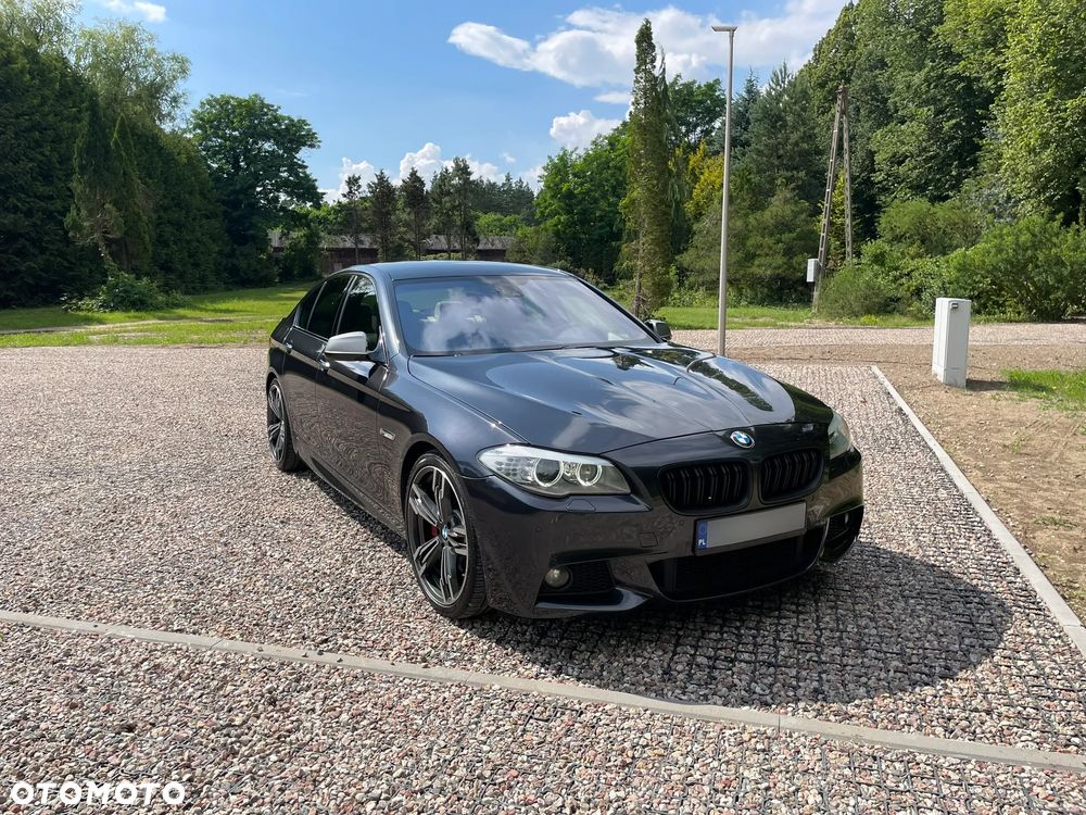 BMW Seria 5 535d - 2