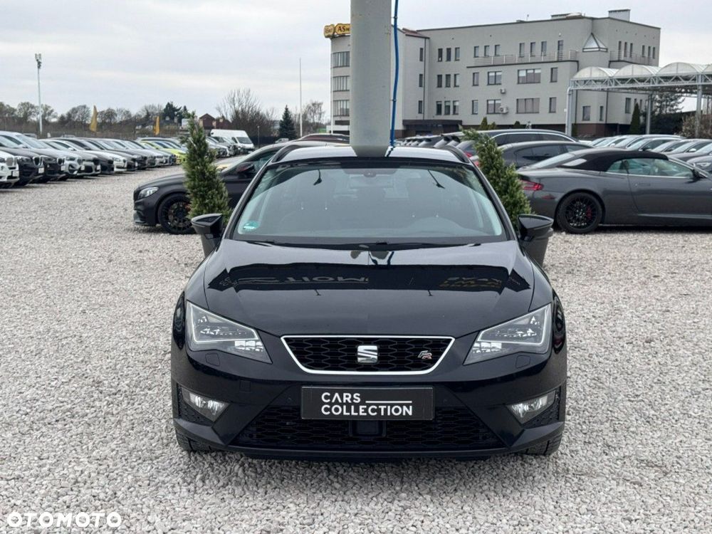 Seat Leon 2.0 TDI DPF Start&Stop XCELLENCE - 9