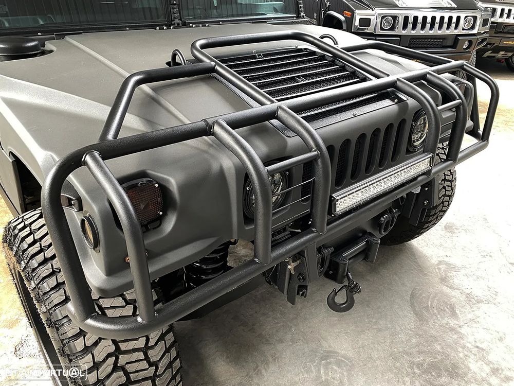 Hummer H1 Station Wagon Turbodiesel 6.5L V8 Custom - 49