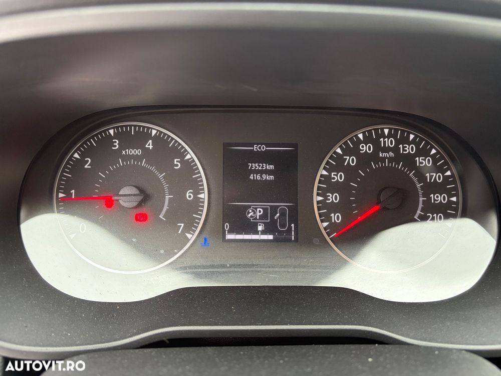 Dacia Duster dCi 110 2WD EDC Prestige - 20