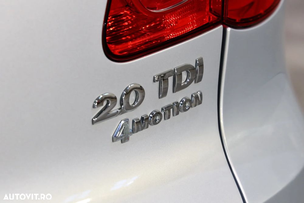 Volkswagen Tiguan 2.0 TDI DPF 4Motion DSG Freestyle - 28