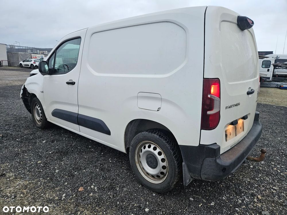 Peugeot Partner - 4