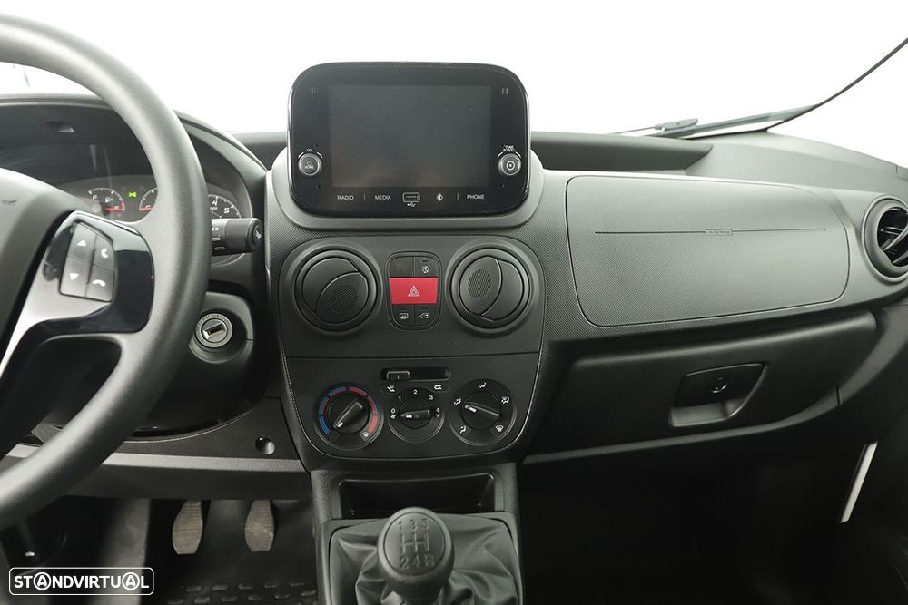 Fiat fiorino 1.3 m-jet sx - 14