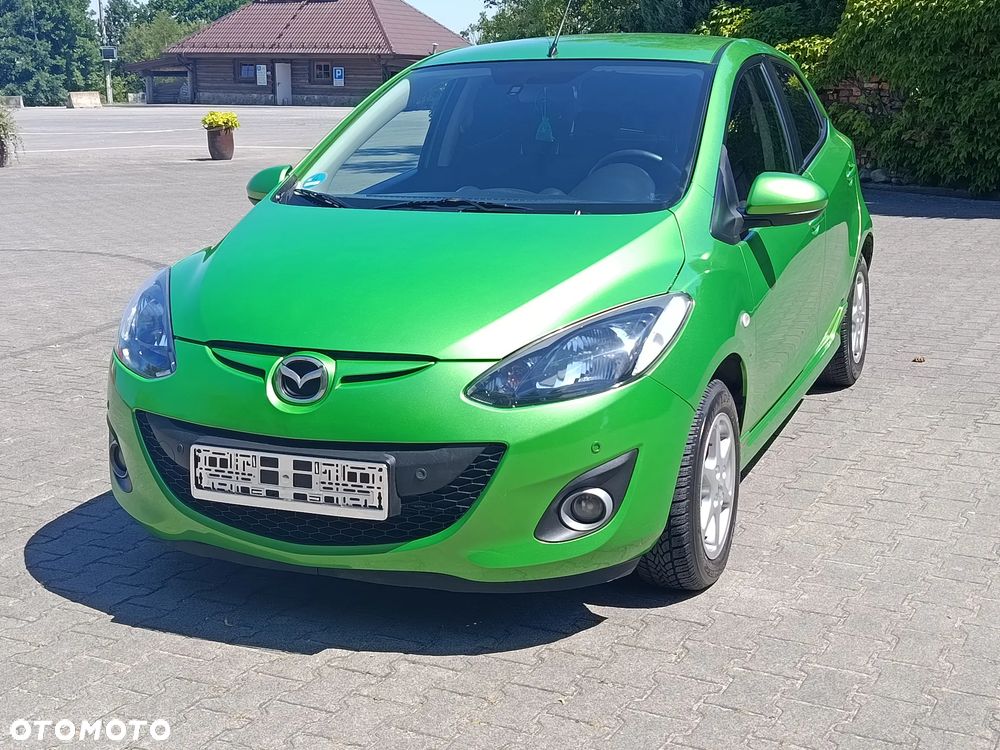 Mazda 2 - 1