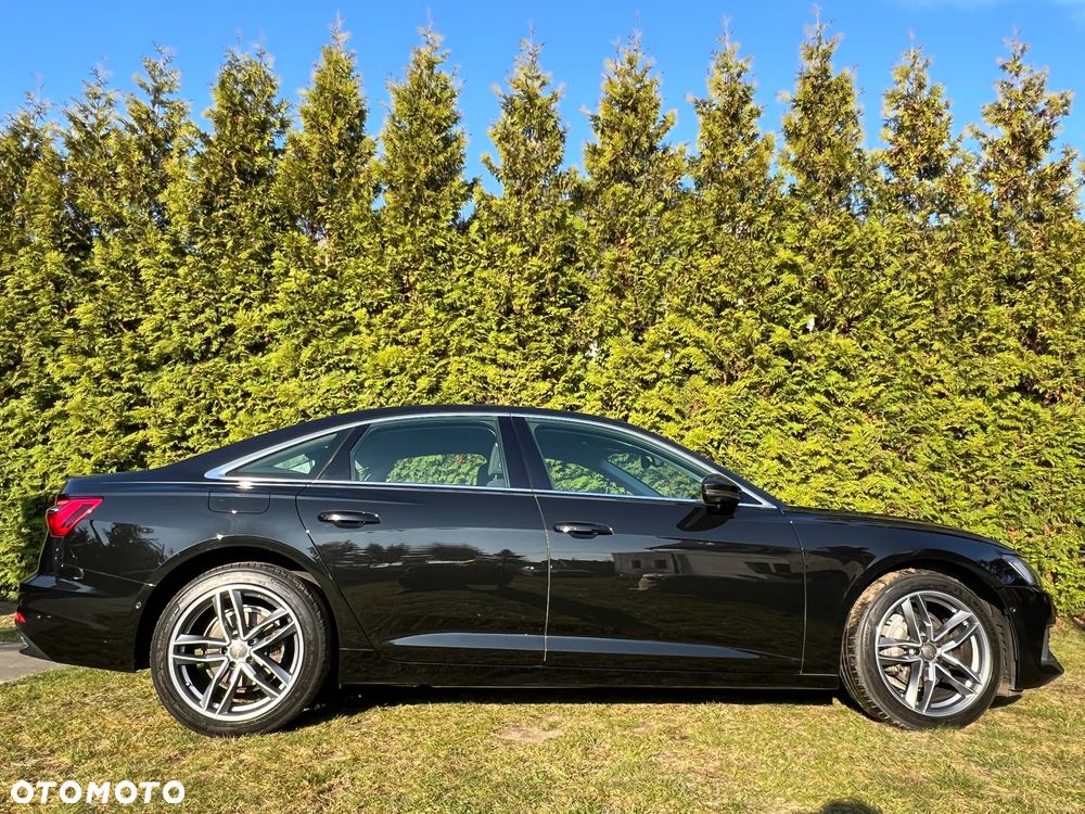 Audi A6 Limousine 40 TDI mHEV S tronic - 5