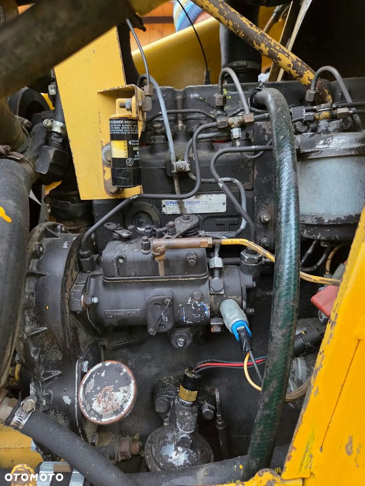 Caterpillar CAT 428B - 20