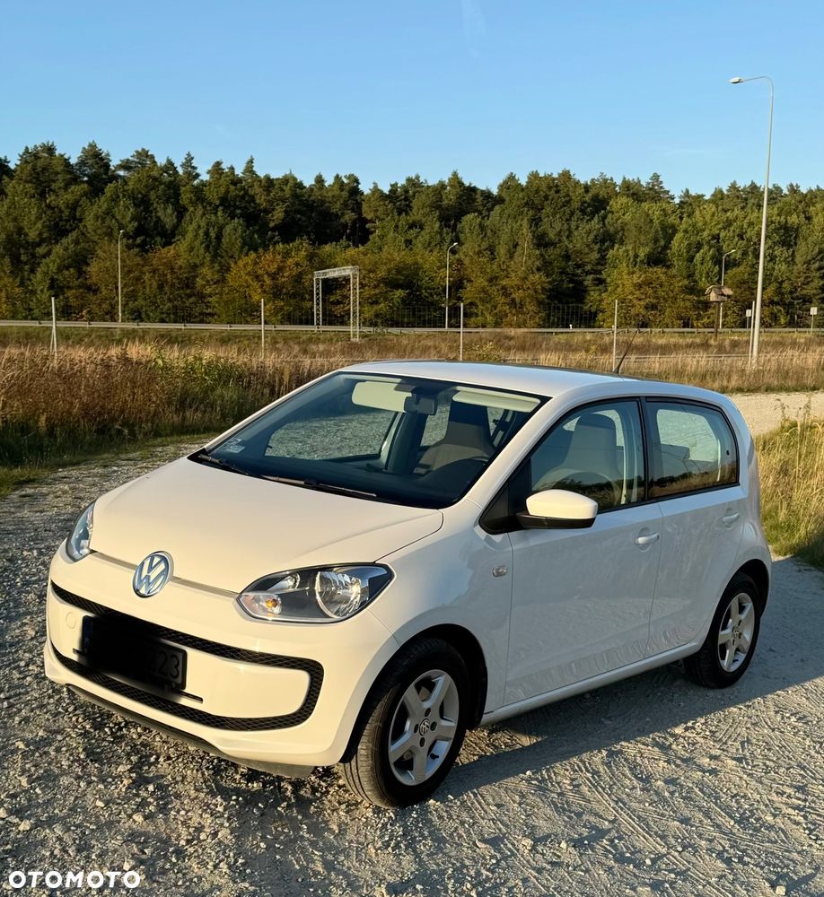 Volkswagen up! - 2