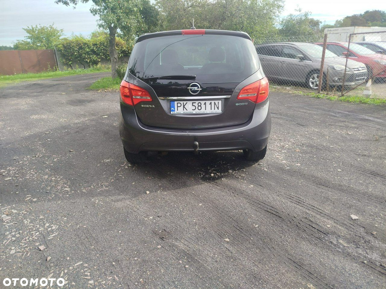 Opel Meriva 1.4 Active - 7