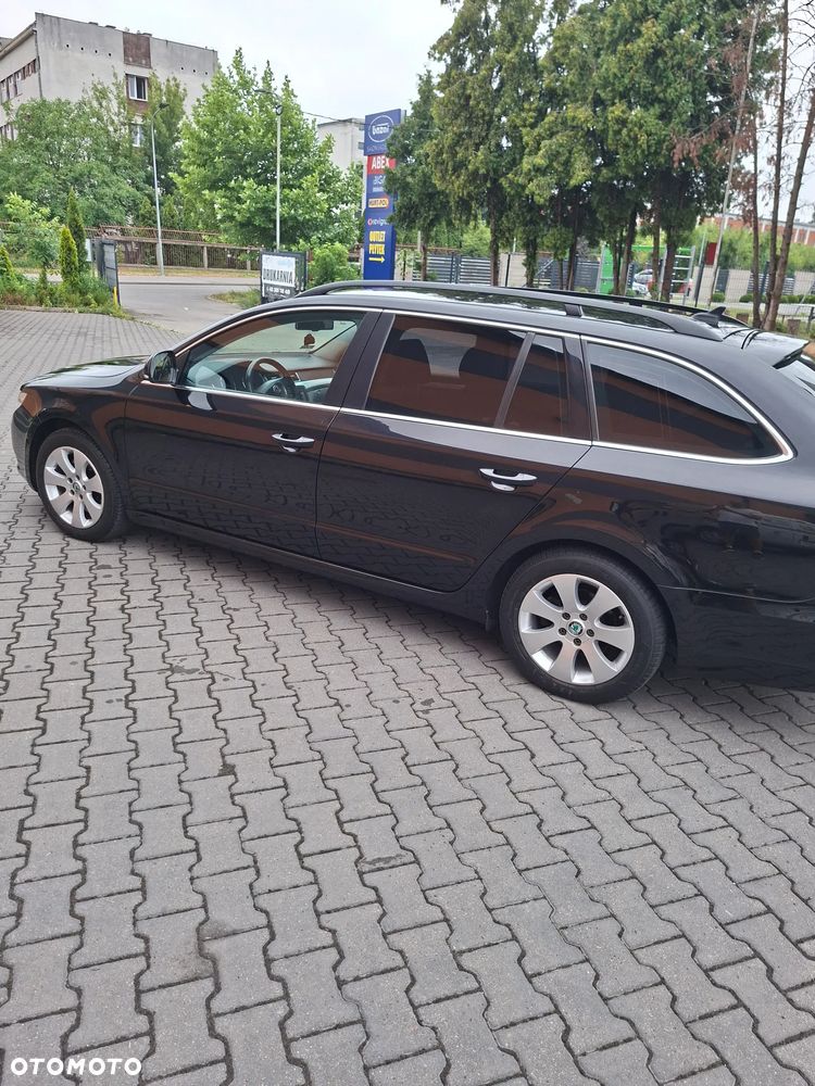 Skoda Superb 1.6 TDI Ambition Greenline - 2