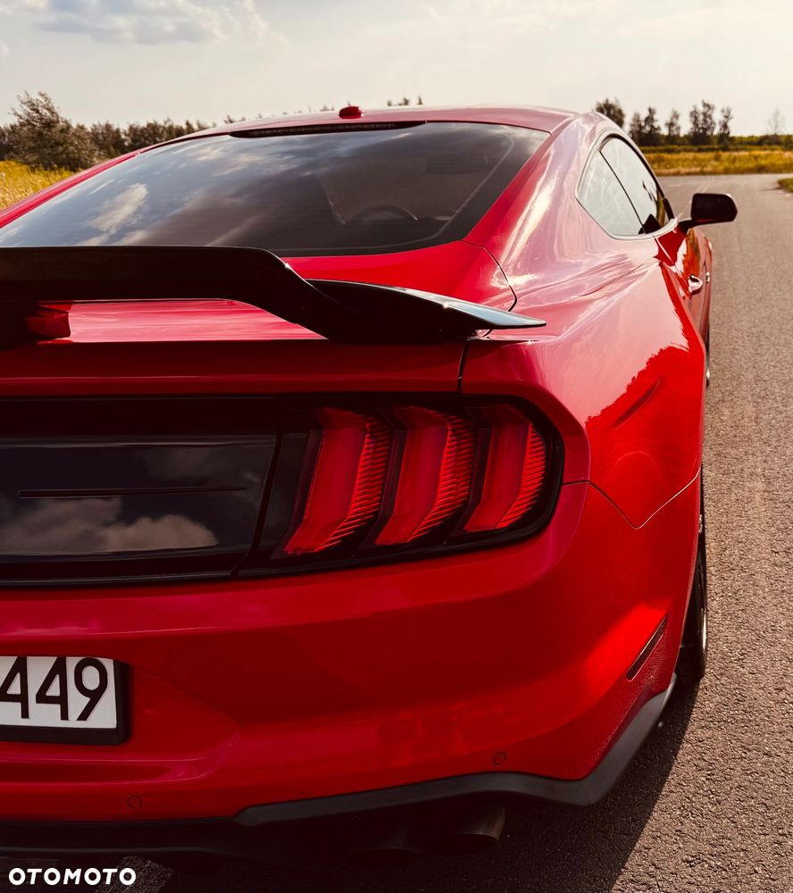 Ford Mustang 5.0 Ti-VCT V8 GT - 17