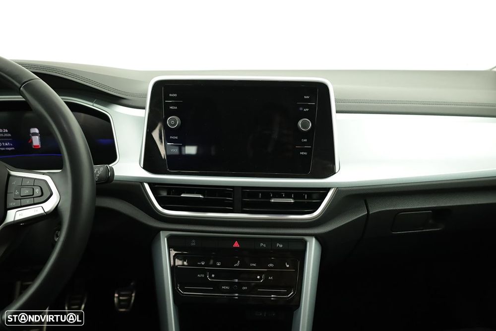 VW T-Roc 1.0 TSI - 9