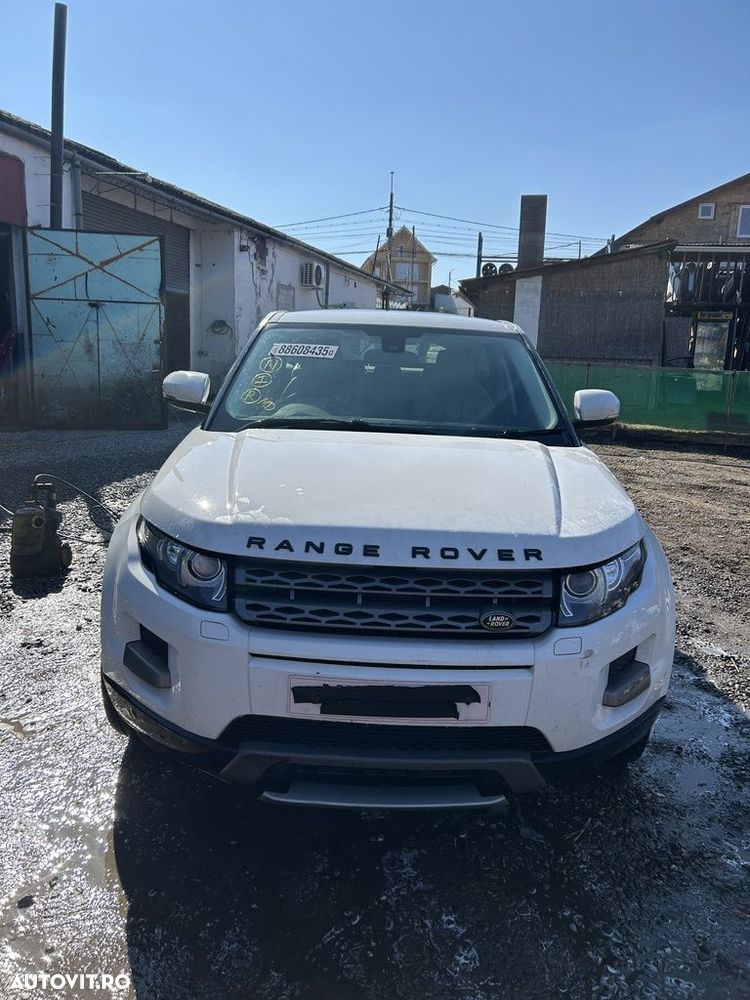 Electroventilator Land Rover Range Rover Evoque 2.2 SD4 2012 - 2015 Manuala 6 Trepte ... - 4