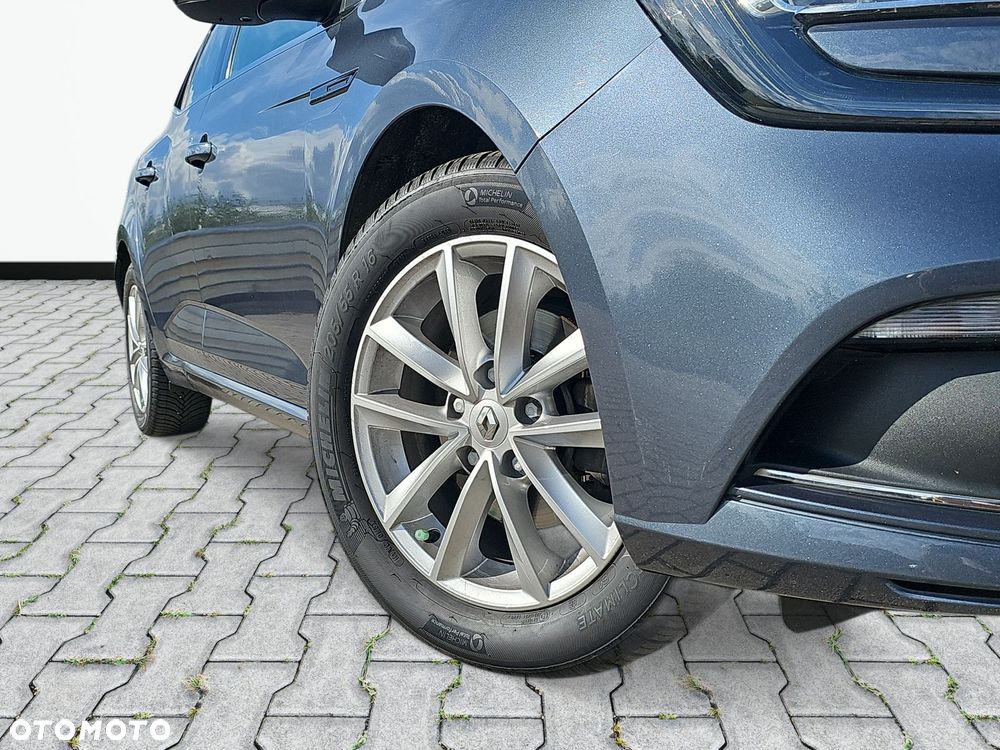 Renault Megane 1.5 dCi Intens - 8