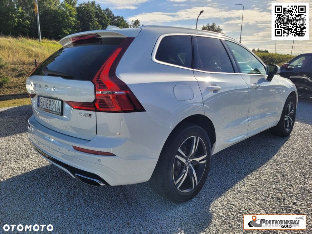 Volvo XC 60 D4 AWD R-Design - 8