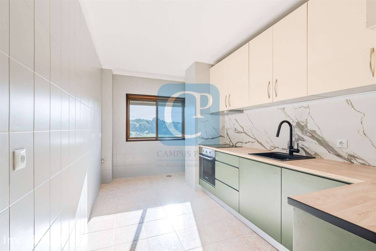 Apartamento T3 em Rio Tinto, Gondomar - Grande imagem: 3/23