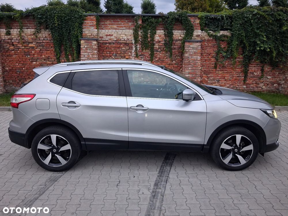 Nissan Qashqai 1.2 DIG-T Tekna EU6 - 5