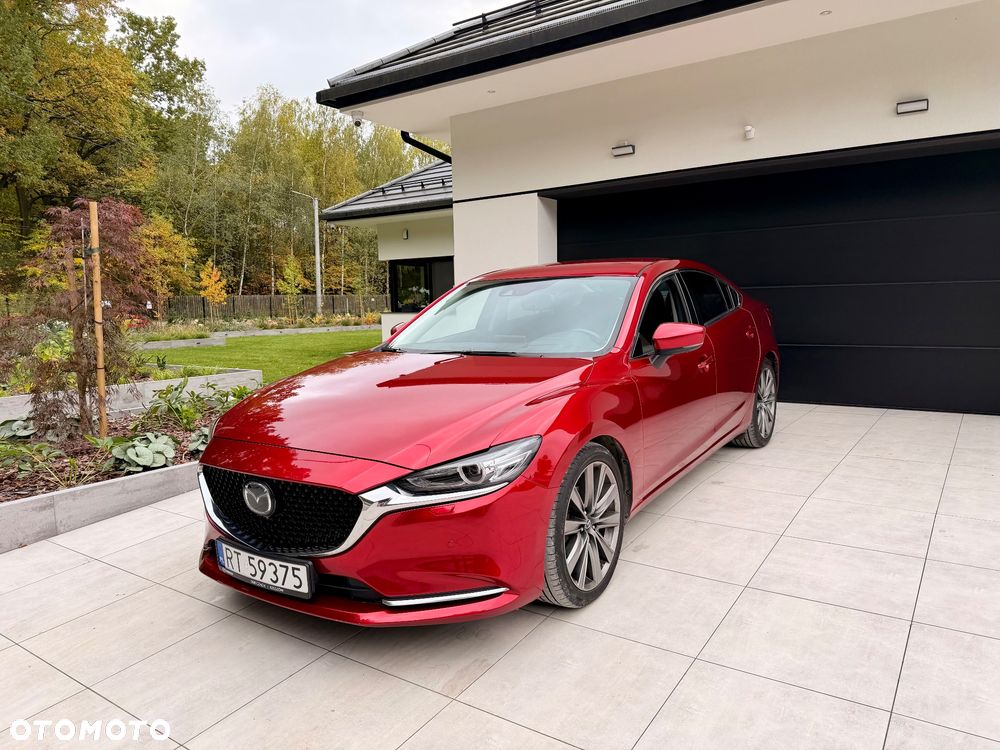 Mazda 6 2018 photo 2