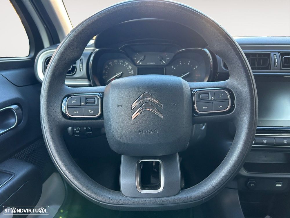 Citroën C3 1.2 PureTech Feel Pack - 12