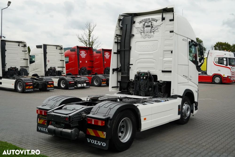Volvo FH 500 / I- PARK COOL / I-SAVE / EURO 6 - 7