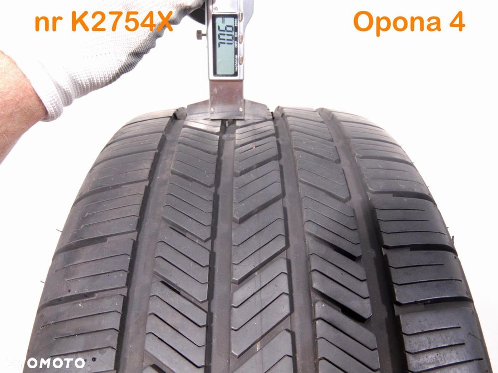 Goodyear Eagle LS2 245/40 R19 Komplet - 9