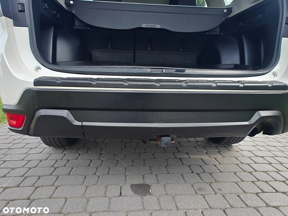 Subaru Forester - 14