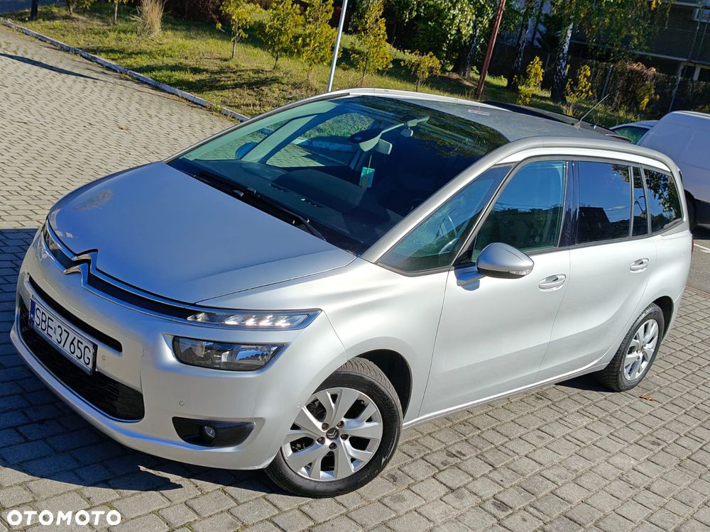 Citroën C4 Picasso PureTech 130 Stop&Start EAT6 SHINE - 35