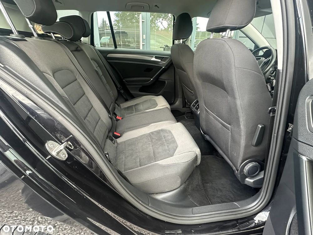Volkswagen Golf 1.6 TDI (BlueMotion Technology) Comfortline - 32