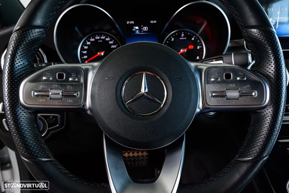 Mercedes-Benz C 300 de AMG Line - 15