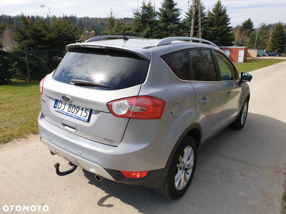 Ford Kuga 2.0 TDCi 4WD Titanium - 3
