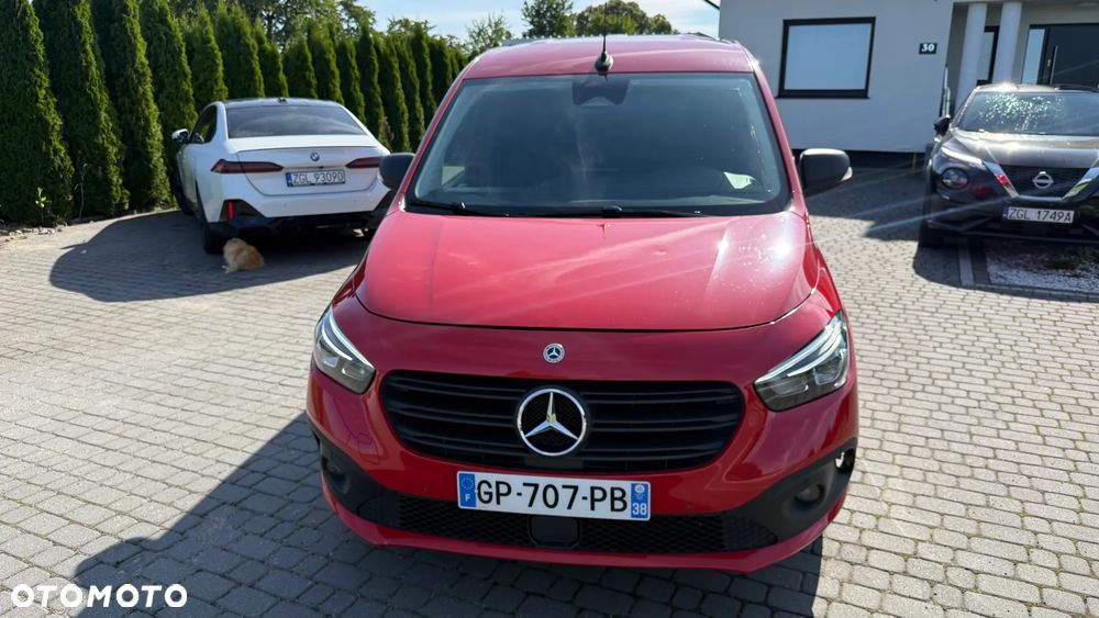 Mercedes-Benz CITAN 113 - 8
