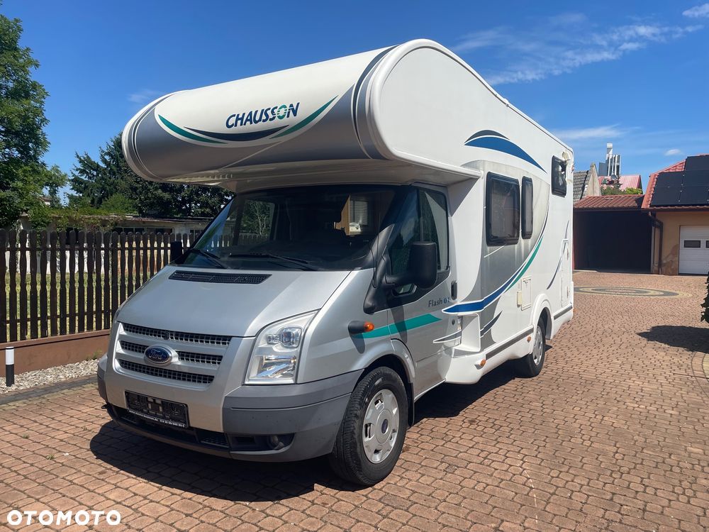 Ford Transit - 1