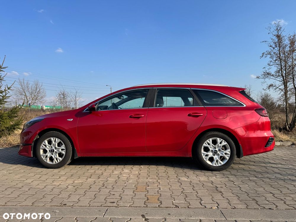Kia Ceed - 3