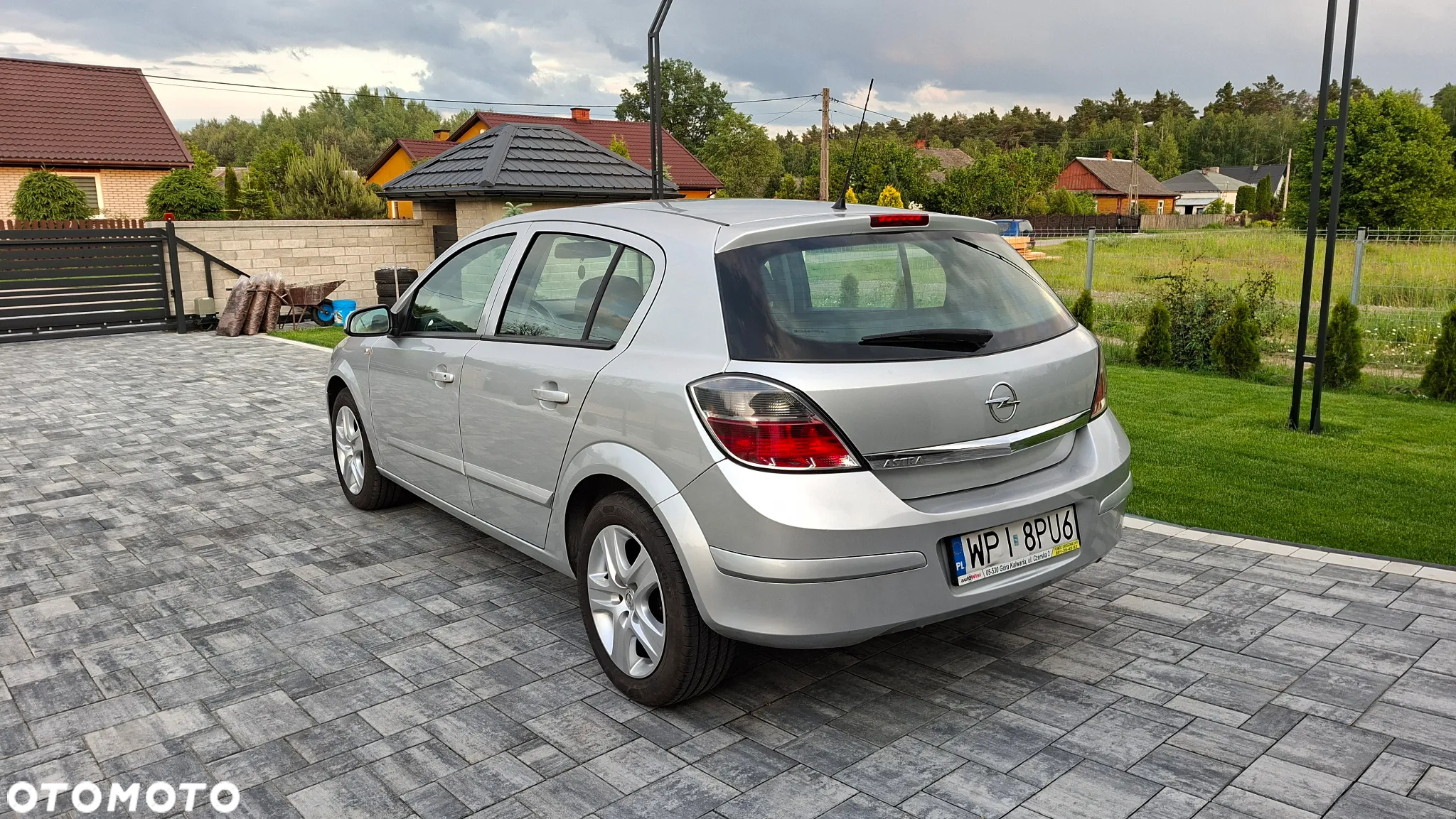 Opel Astra - 3