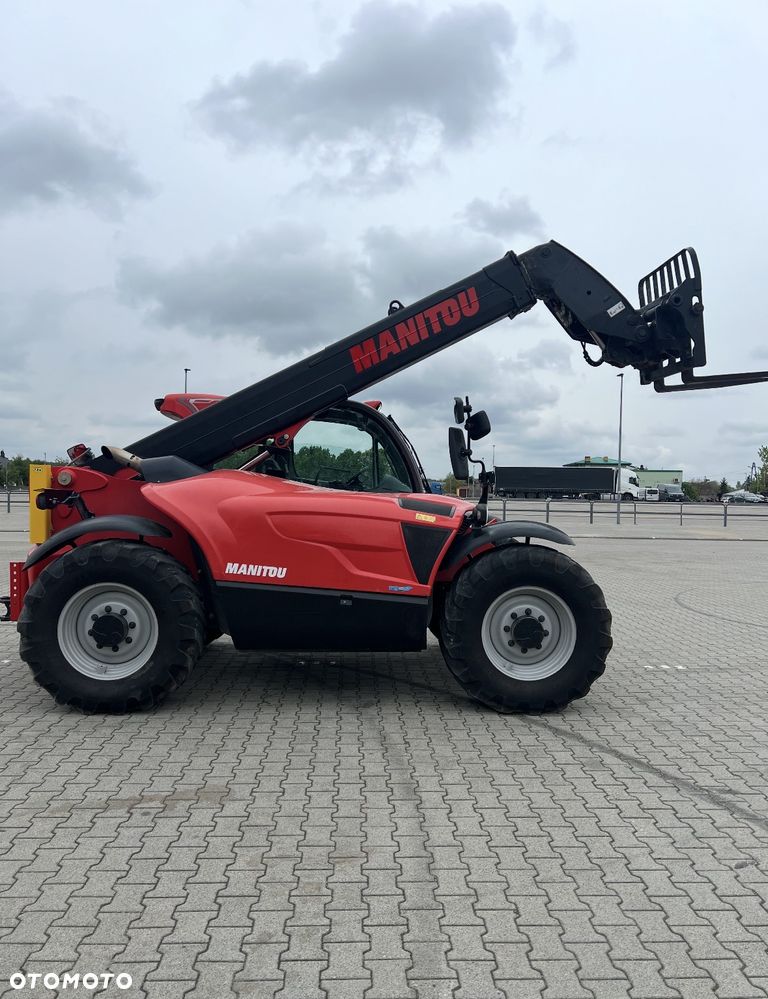 Manitou MLT 840-145 PS - 4