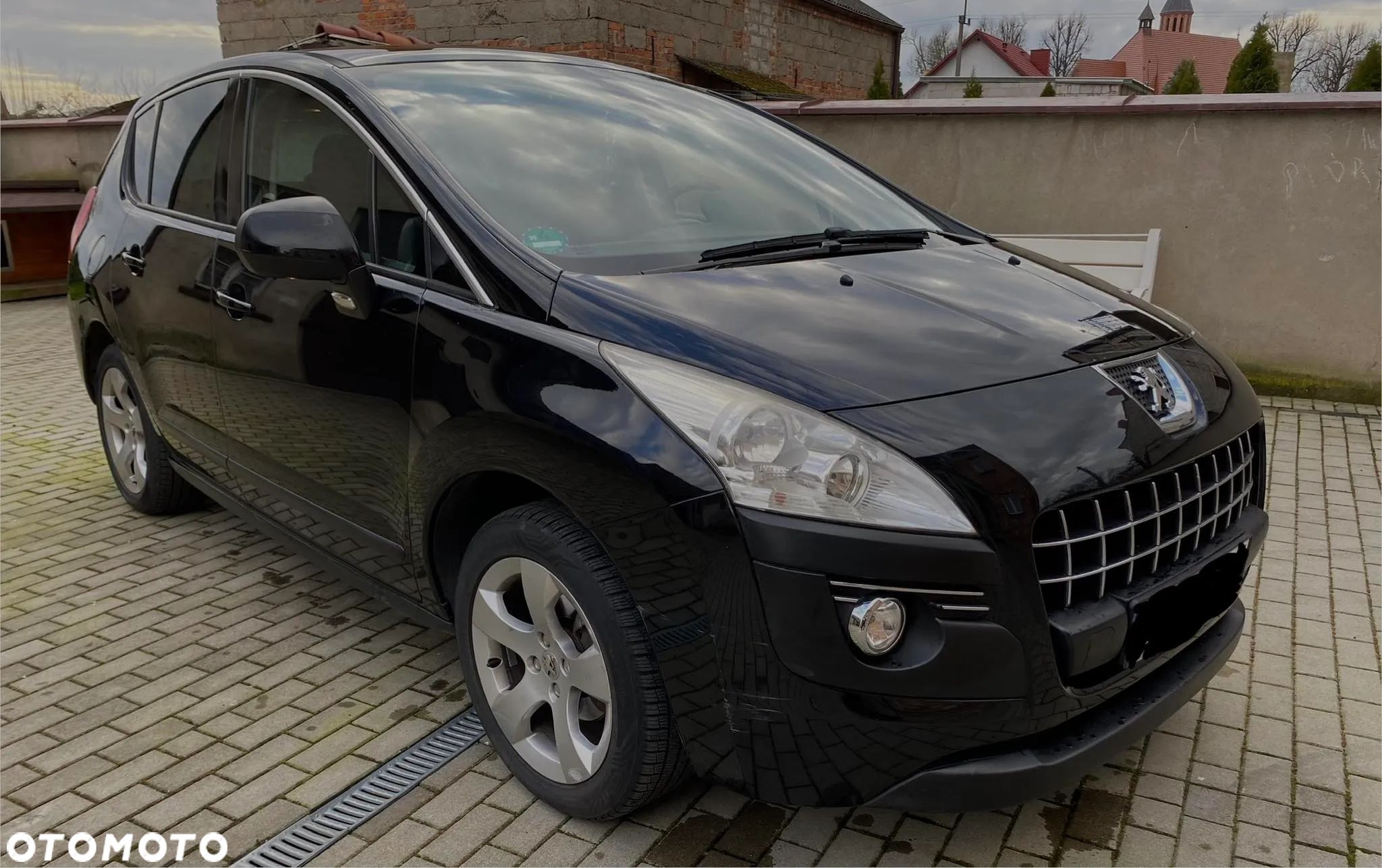 Peugeot 3008 1.6 Premium - 1