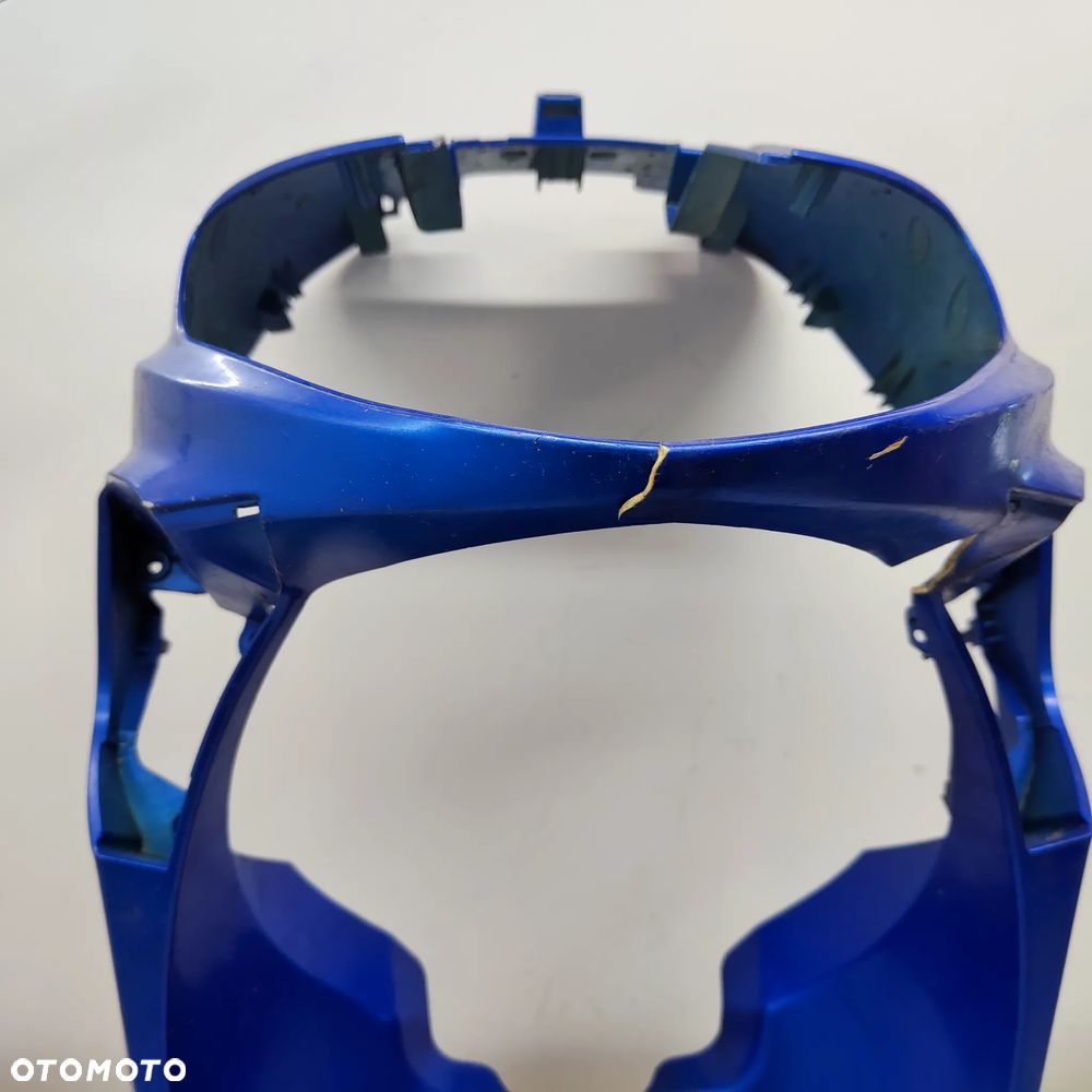 Czacha, czasza, owiewka, osłona przód Kymco Vitality 50 - 6