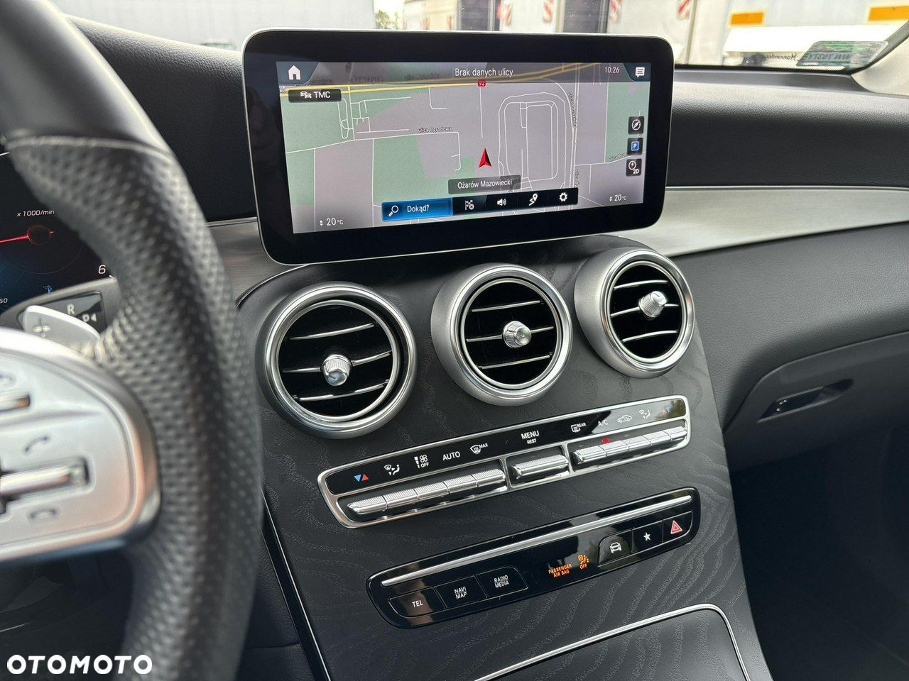 Mercedes-Benz GLC 200 d 4-Matic - 22