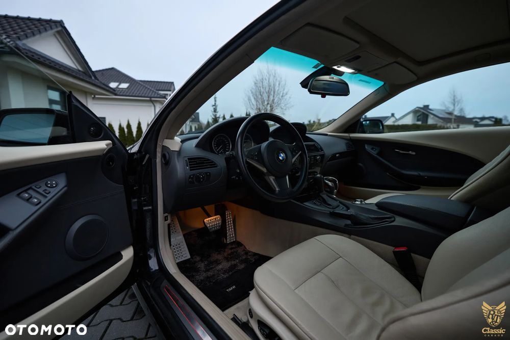 BMW Seria 6 645 Ci - 31
