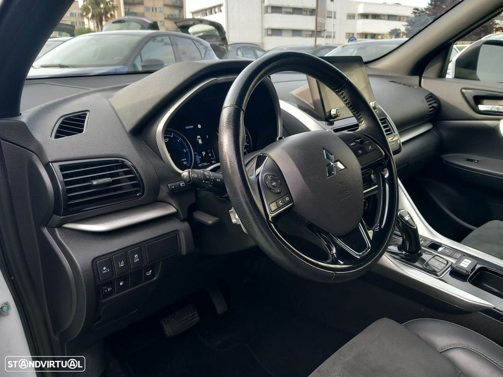 Mitsubishi Eclipse Cross 2.4 PHEV eStyle - 8