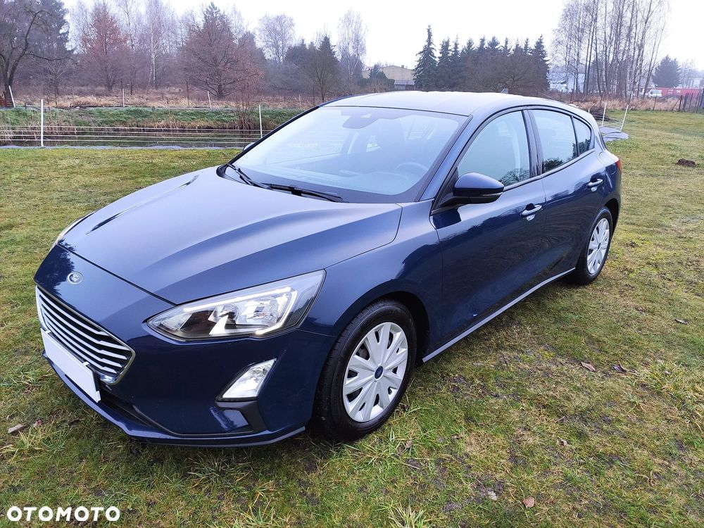 Ford Focus 1.0 EcoBoost Trend Edition