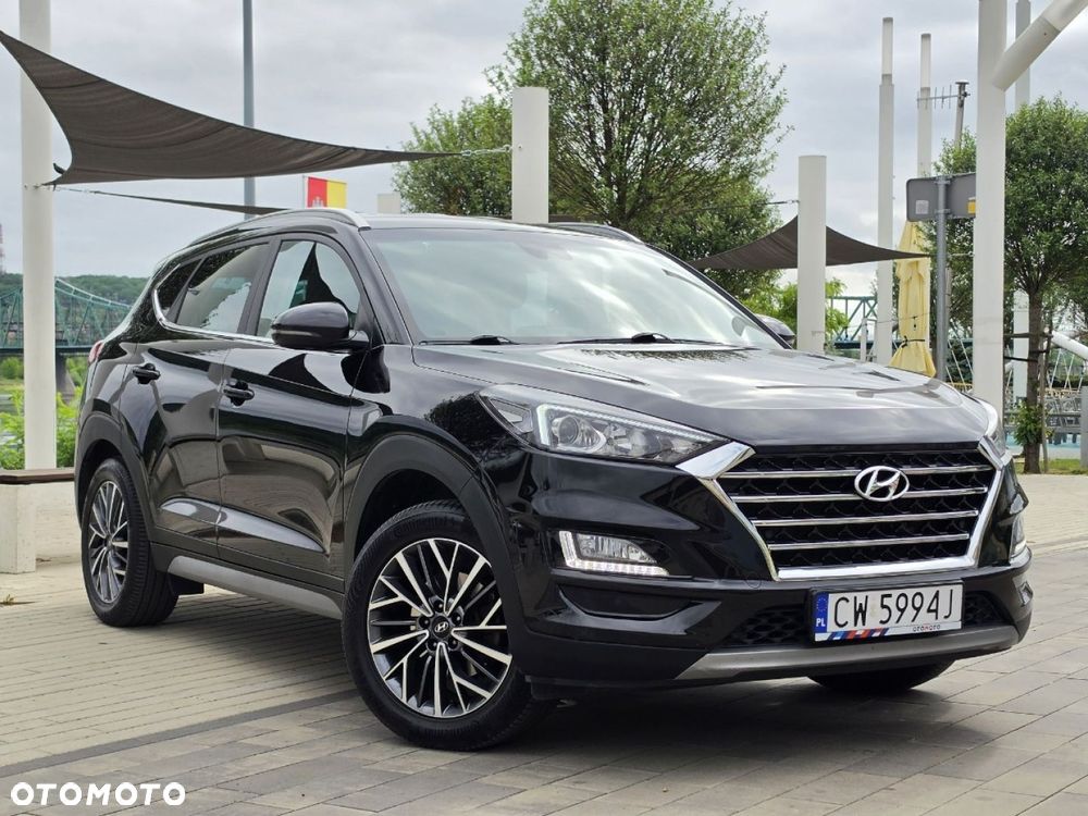Hyundai Tucson - 16