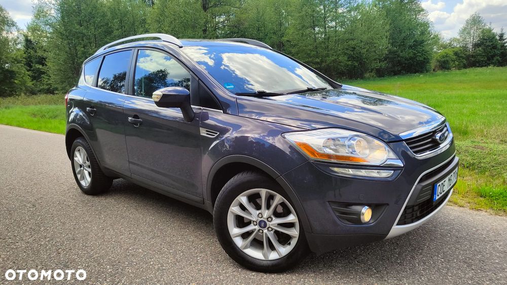 Ford Kuga 2.0 TDCi Titanium FWD - 4