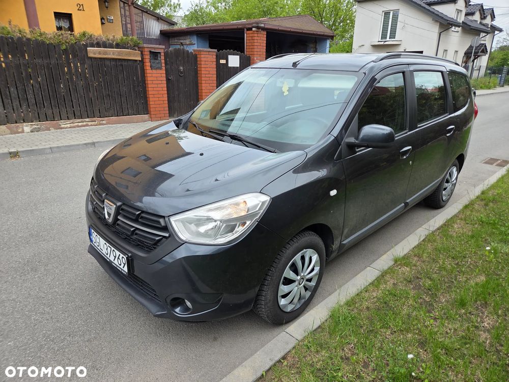 Dacia Lodgy 1.6 SCe Laureate S&S - 2