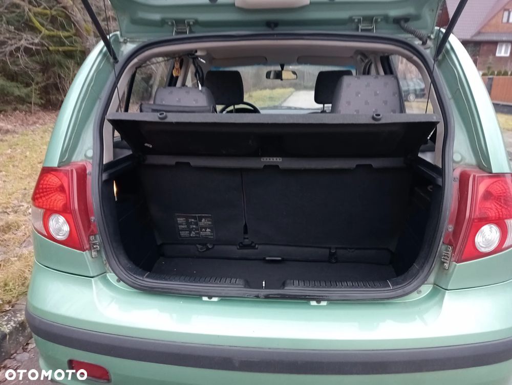 Hyundai Getz 1.1 Drive - 17